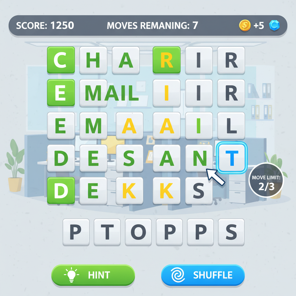 Wordle Clones hero mockup